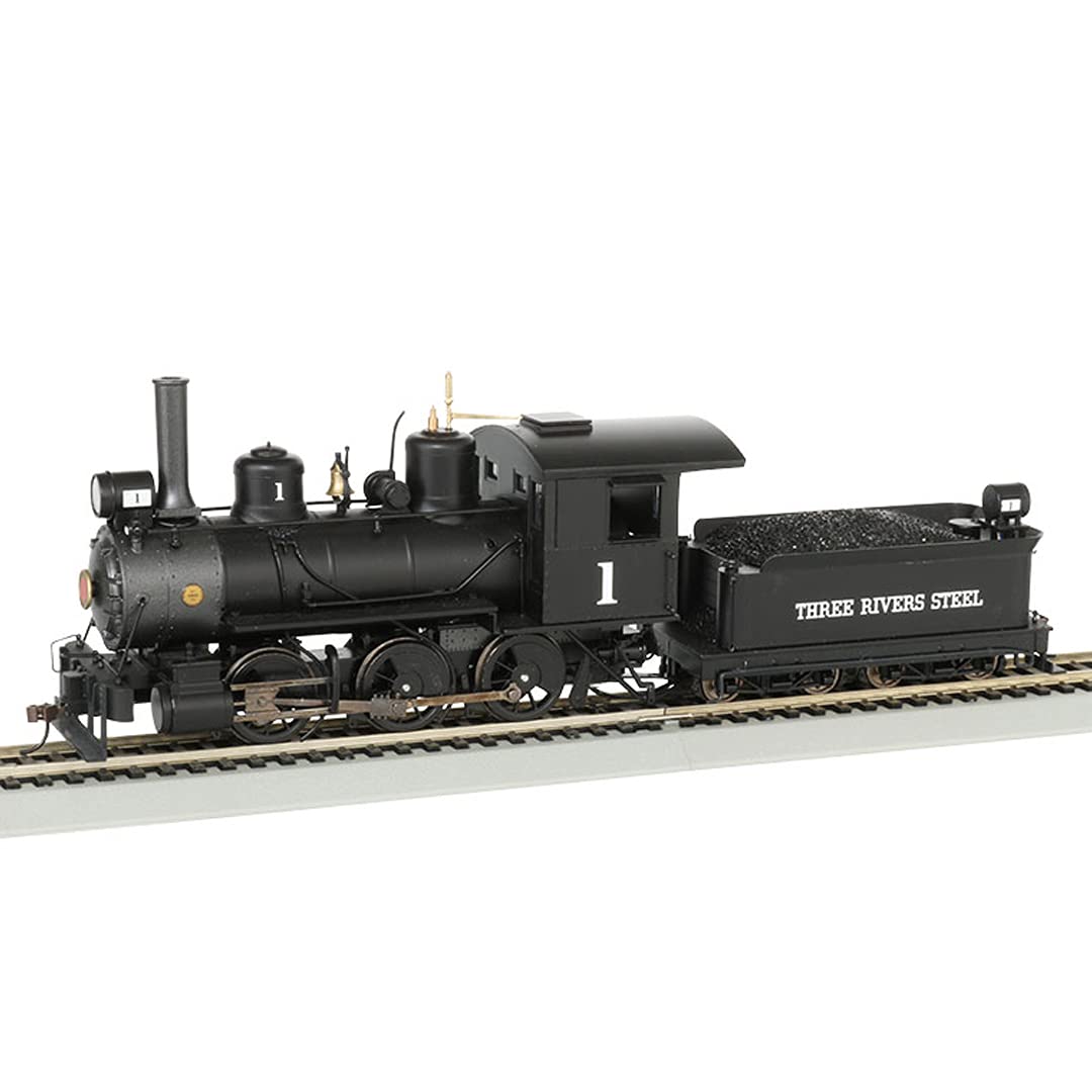 Locomotiva 0-6-0 DCC
