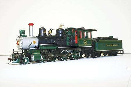 Locomotiva 4-6-0 DCC