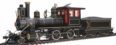 Locomotiva 4-4-0 DCC