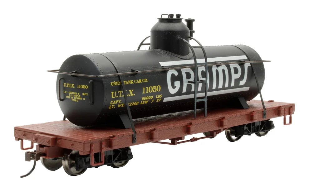 Tank Car Gramps