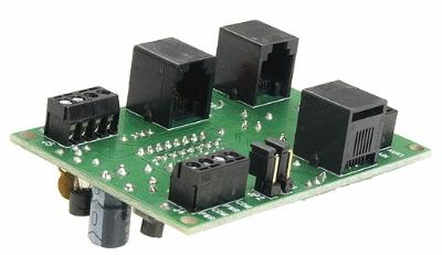 Placa de Controle de Sinais