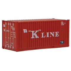20' Container K-LIne 