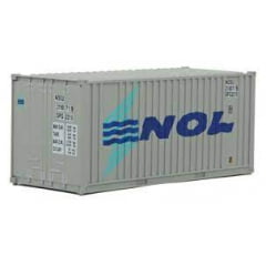 20' Container NOL
