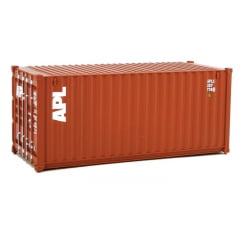 20'  Corrugated Container APL 
