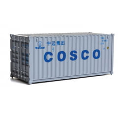 20' Corrugated Container Cosco 