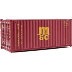 20' Fully Corrugated Container 