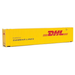 45' CIMC Container DHL