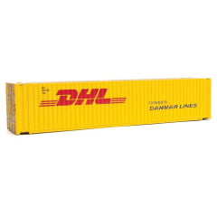 45' CIMC Container DHL