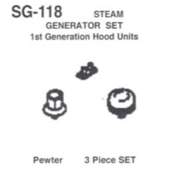 Generation Hood Units 