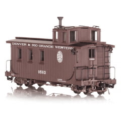 Caboose Caboose
