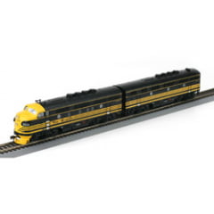 Locomotiva F-7 A B Phase 2