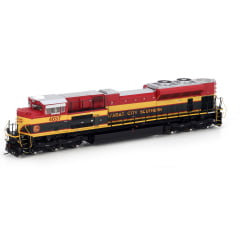 Locomotiva SD70ACe