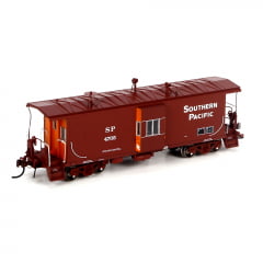 Vagão Caboose