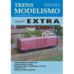 Trens e Modelismo #78