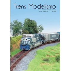 Trens Modelismo #110