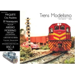 Trens Modelismo #114