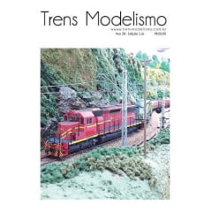 Trens Modelismo #116
