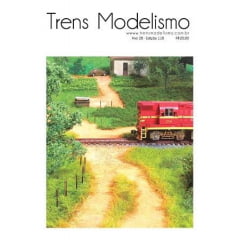 Trens Modelismo #118