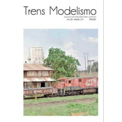 Trens Modelismo #119