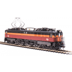 Locomotiva E42 Com Som e DCC