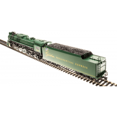 Locomotiva J3A 4-8-4 Com Som e DCC