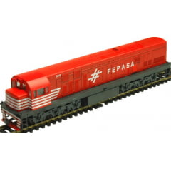 Locomotiva U20C