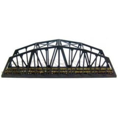 Ponte Metálica em Arco