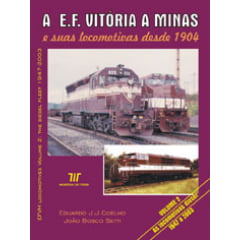 A E.F. Vitória a Minas Vol II