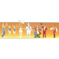 Figuras de Circo Figuras de Circo