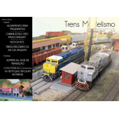 Trens e Modelismo # 94