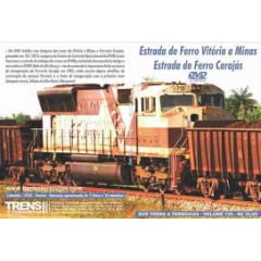 Estrada de Ferro Vitória a Minas , Estrada de Ferro Carajás