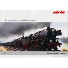 Catálogo Marklin 2007/08