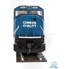 Locomotiva SD60M