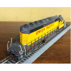 Locomotiva SD40-2C