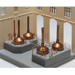 Fábrica Hirschen Brewery