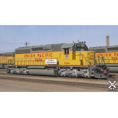 Locomotiva SD40-2