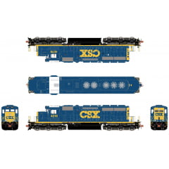 Locomotiva SD40-3 Com Som e DCC 
