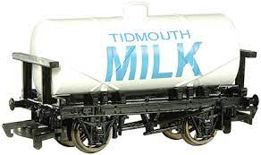 Milk Tank 