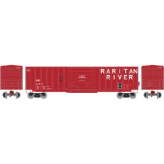Box Car 50' Raritan River 