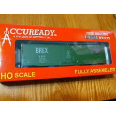 Vagão Fechado 50' Vagão Fechado 50'