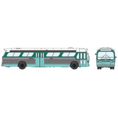 Ônibus L.A.M.T.A (Los Angeles ) # 5301