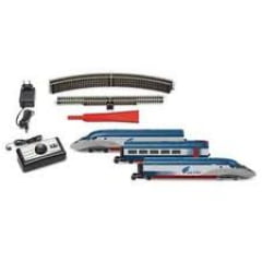 Conjunto  Amtrak Acela High Speed