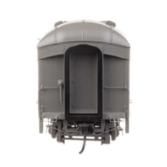 70' HWT Baggage Car