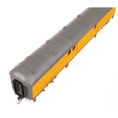 70' HWT Baggage Car