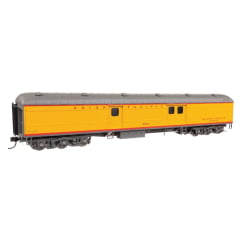 70' HWT Baggage Car 70' HWT Baggage Car