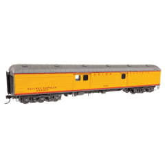 70' HWT Baggage Car