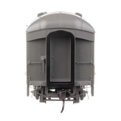 70' HWT RPO-Baggage Car