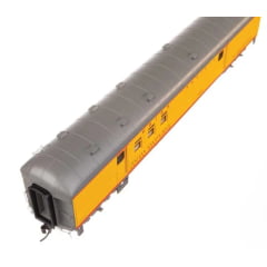 70' HWT RPO-Baggage Car