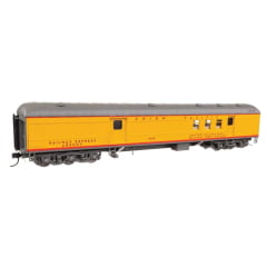 70' HWT RPO-Baggage Car 70' HWT RPO-Baggage Car