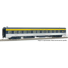 85' P-S 10.6 Sleeper Plan 4167 Com Iluminação Interna 